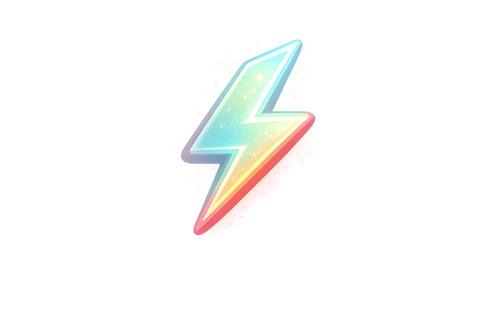 Lightning bolt icon