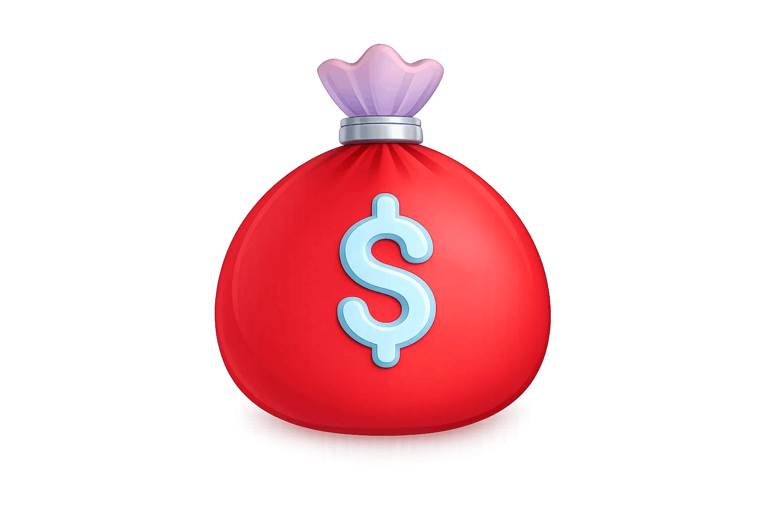 Money bag icon